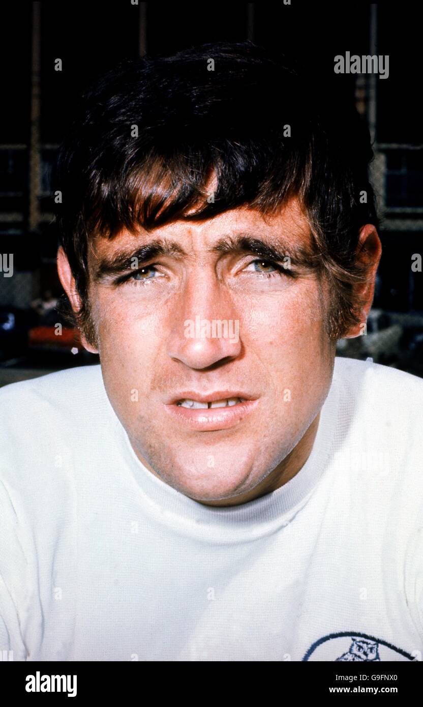 Fußball - Football League Division One - Leeds United Photocall Stockfoto