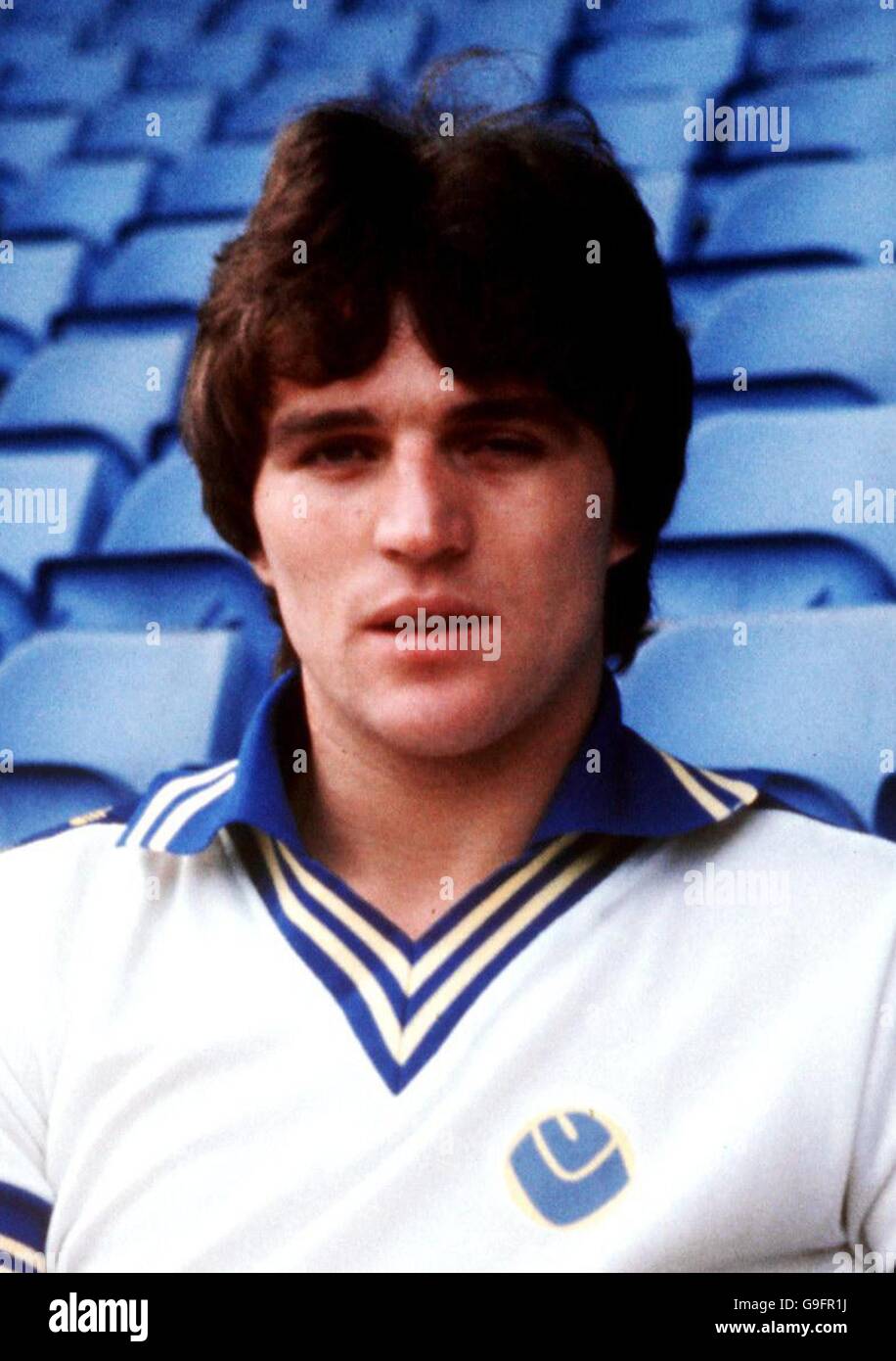 Fußball - Football League Division One - Leeds United Photocall Stockfoto
