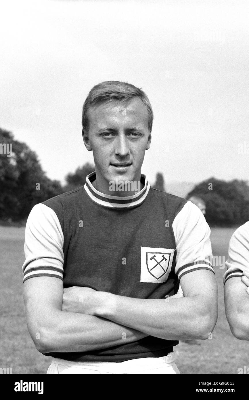 Fußball - Football League Division One - West Ham United Training. Joe Kirkup, West Ham United Stockfoto