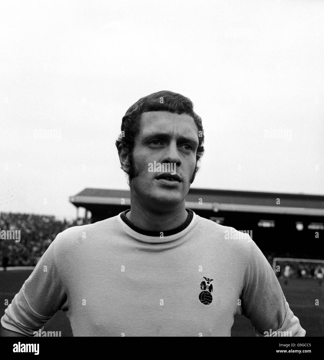 Fußball - Football League Division One - Arsenal gegen Coventry City Stockfoto