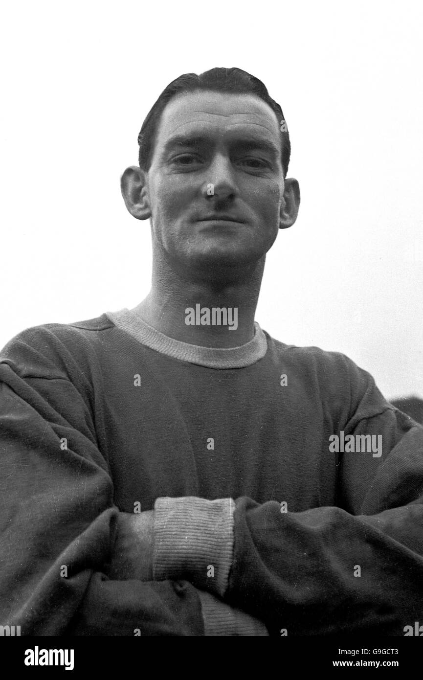 Fußball - Football League Division One - Chelsea gegen Liverpool. Phil Taylor, Liverpool Stockfoto