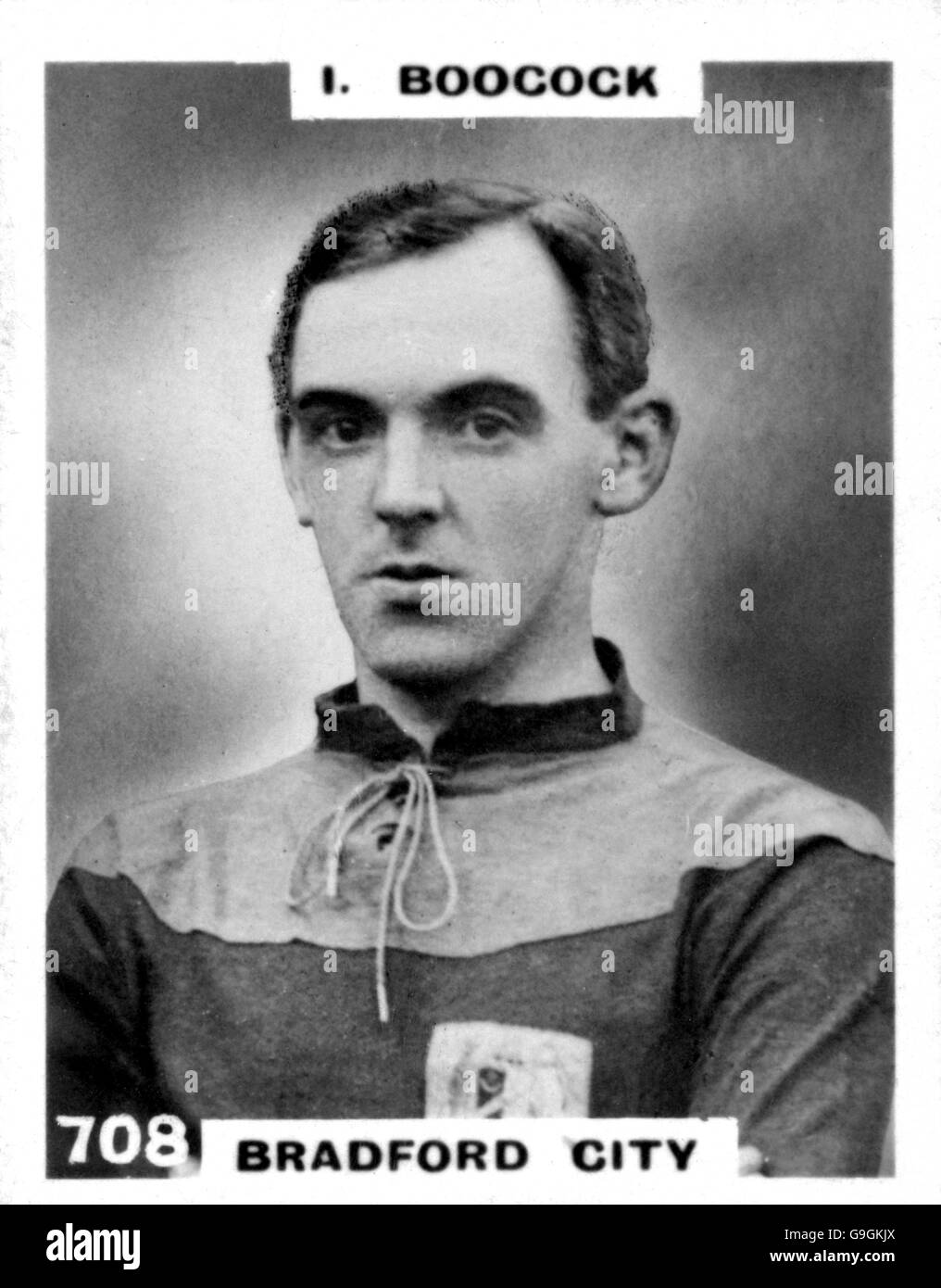 Soccer - Football League Division One - Bradford City Stockfoto