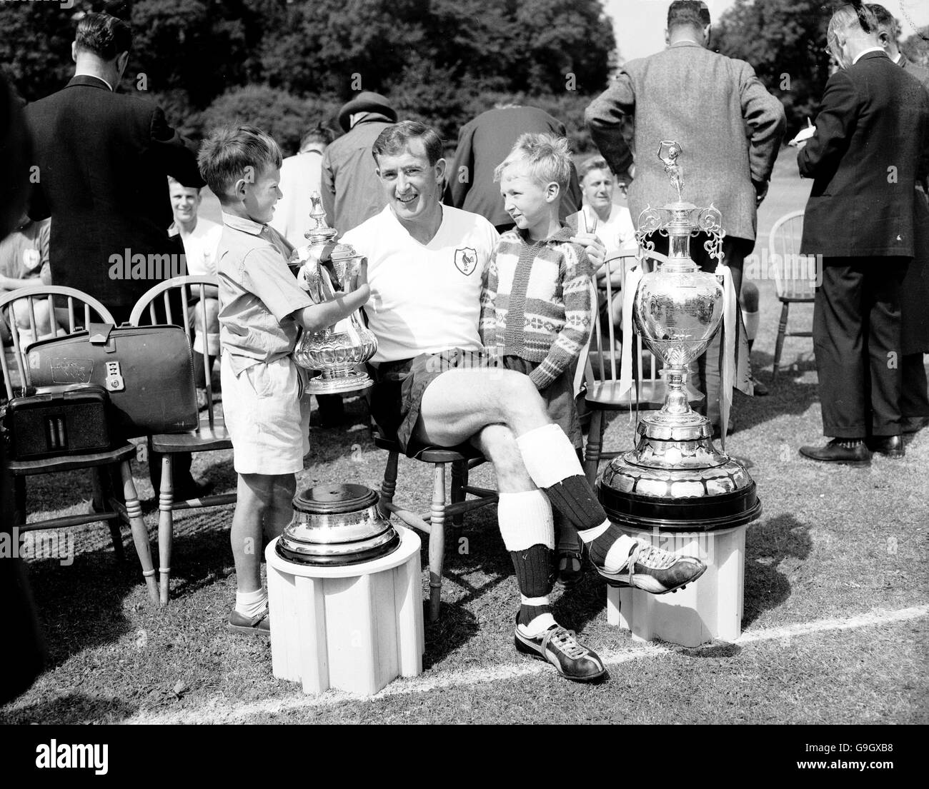 Fussball 1960er jahre Fotos und Bildmaterial in hoher Auflösung Alamy