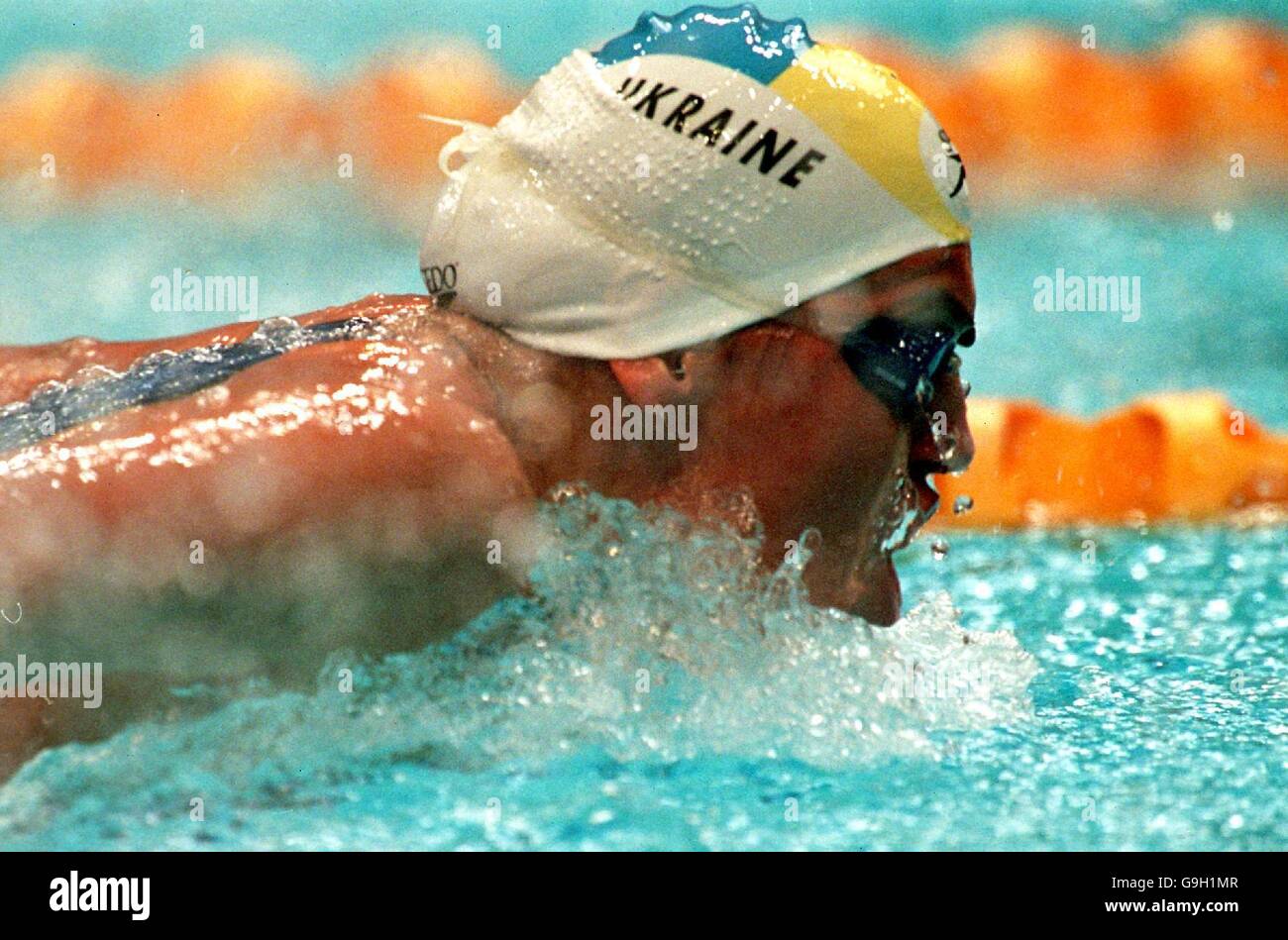 Schwimmen Olympischen Spiele in Sydney 2000 Frauen 400m Lagen