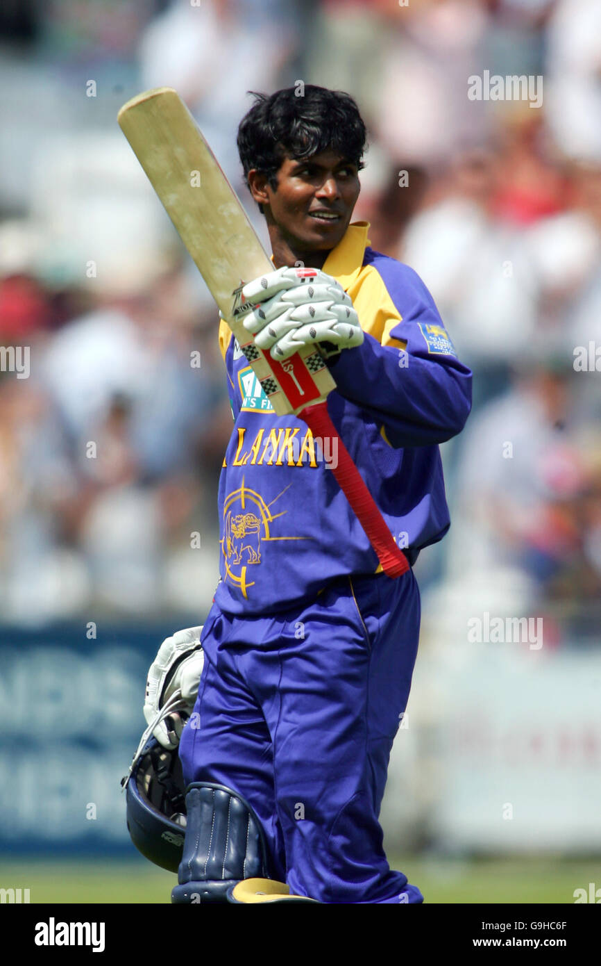 Cricket - Natwest ein Tag International Series 2006 - England V Sri Lanka - Lord Stockfoto