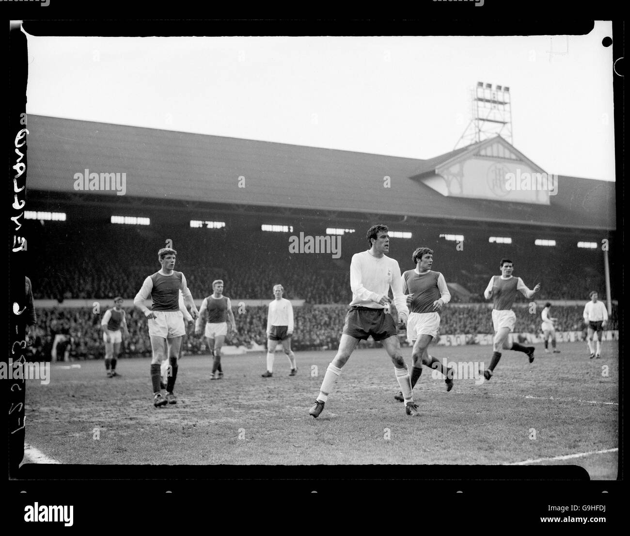 Fußball - Football League Division One - Tottenham Hotspur V Sheffield Wednesday Stockfoto