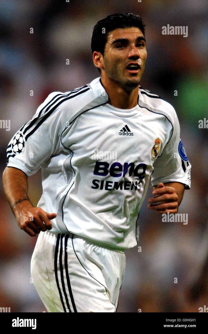 Fußball UEFA Champions League Gruppe E Real Madrid / Dynamo Kiew