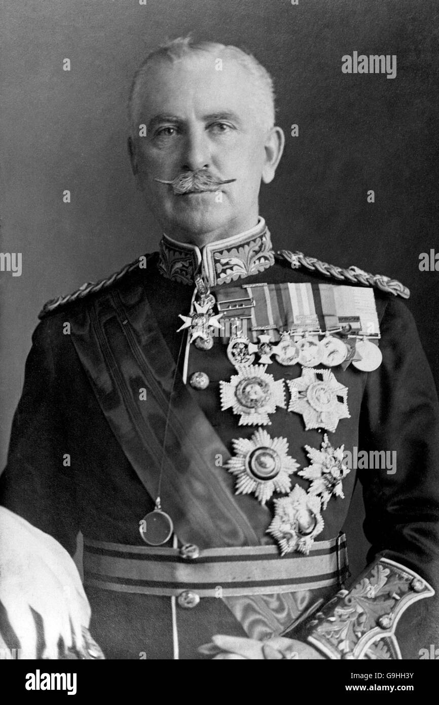 Reginald wingate Fotos und Bildmaterial in hoher Auflösung Alamy