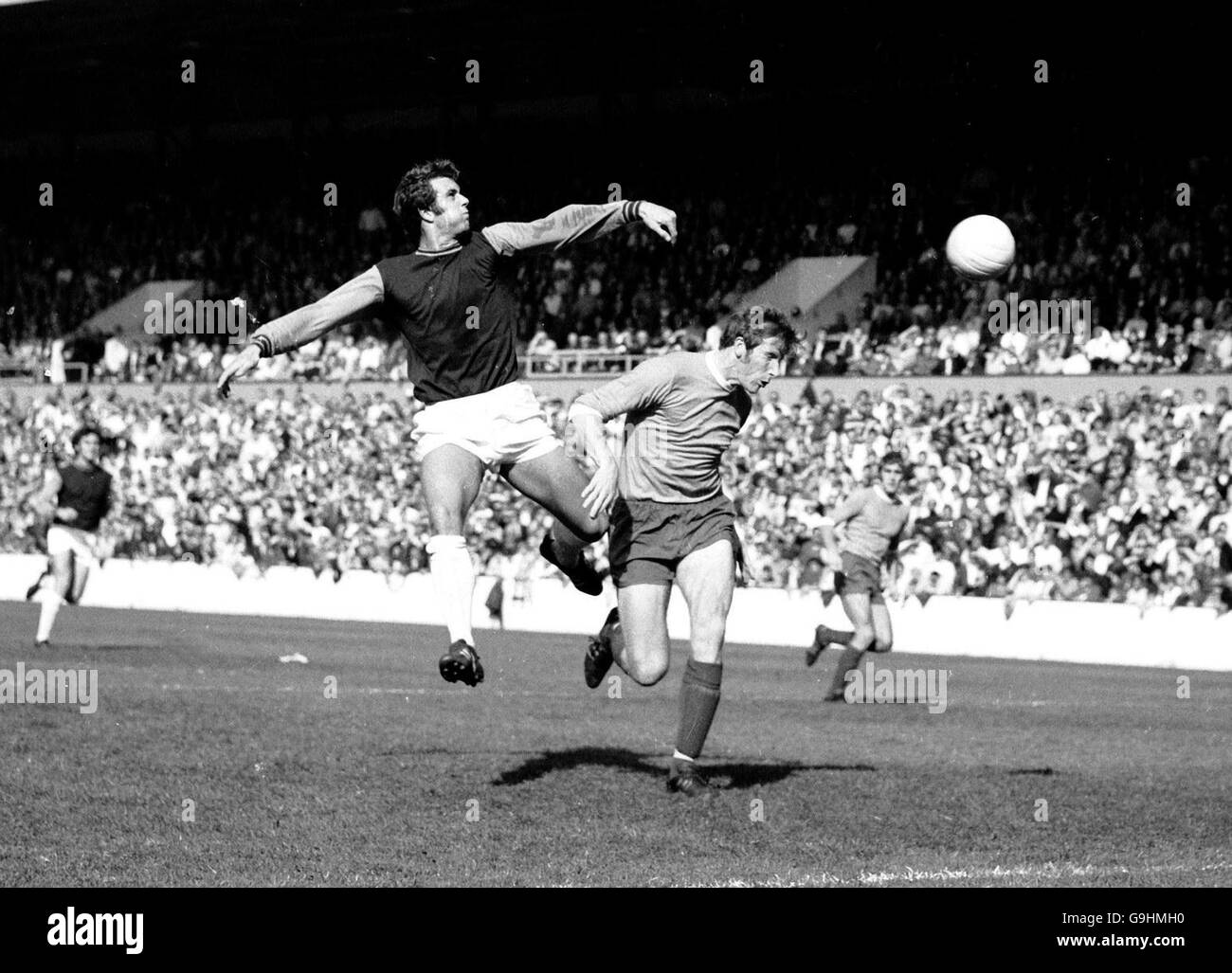 Fußball - Football League Division One - West Ham United gegen Sheffield Wednesday Stockfoto