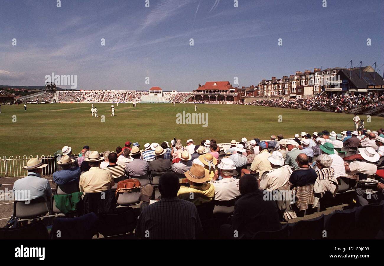 Cricket - PPP Healthcare County Championship - Division One - Yorkshire V Somerset - 3.Tag Stockfoto