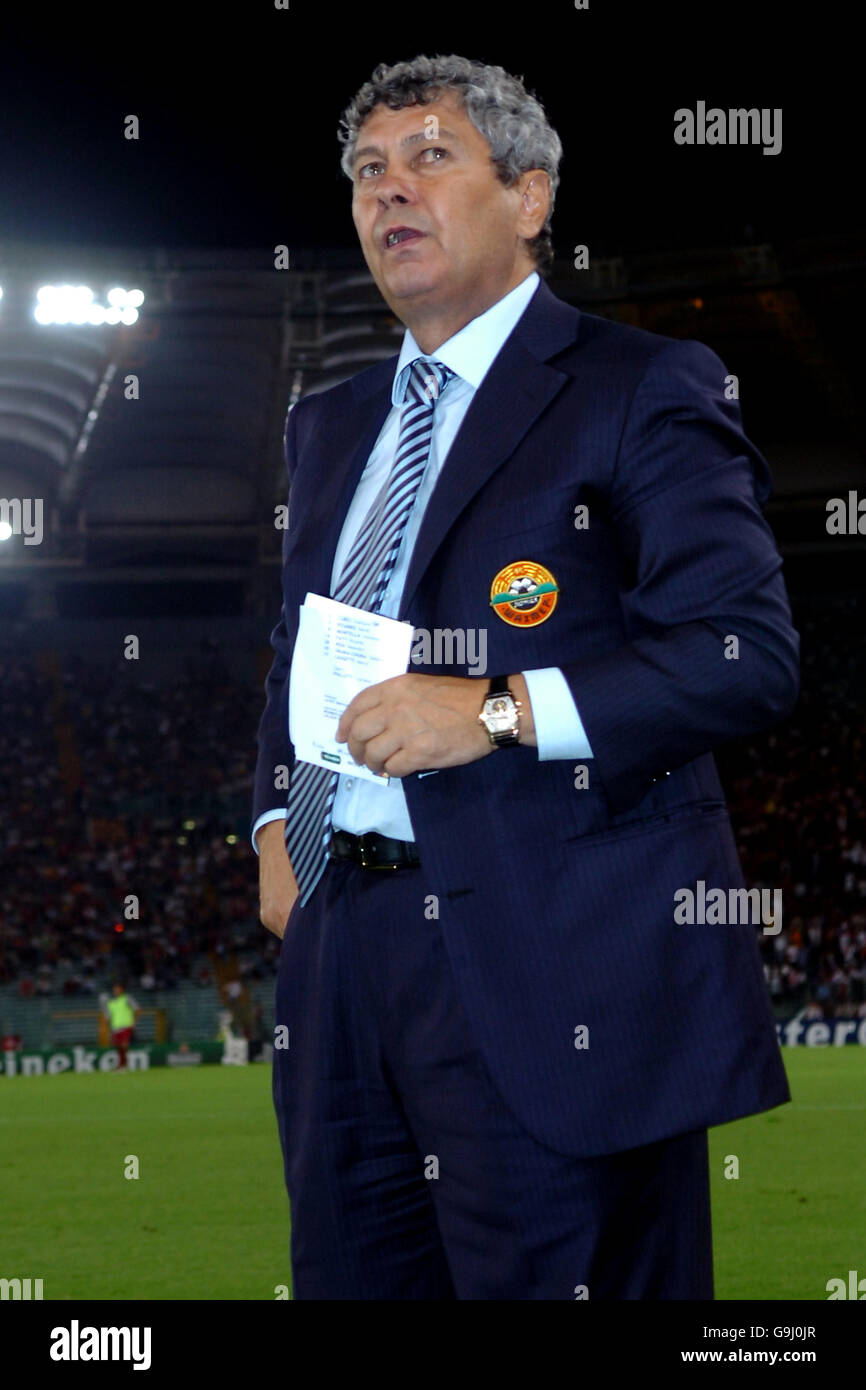 MIRCEA LUCESCU TRAINER visual data 7