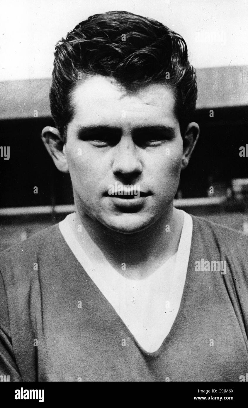 Fußball - Liga Division One - Manchester United Photocall Stockfoto