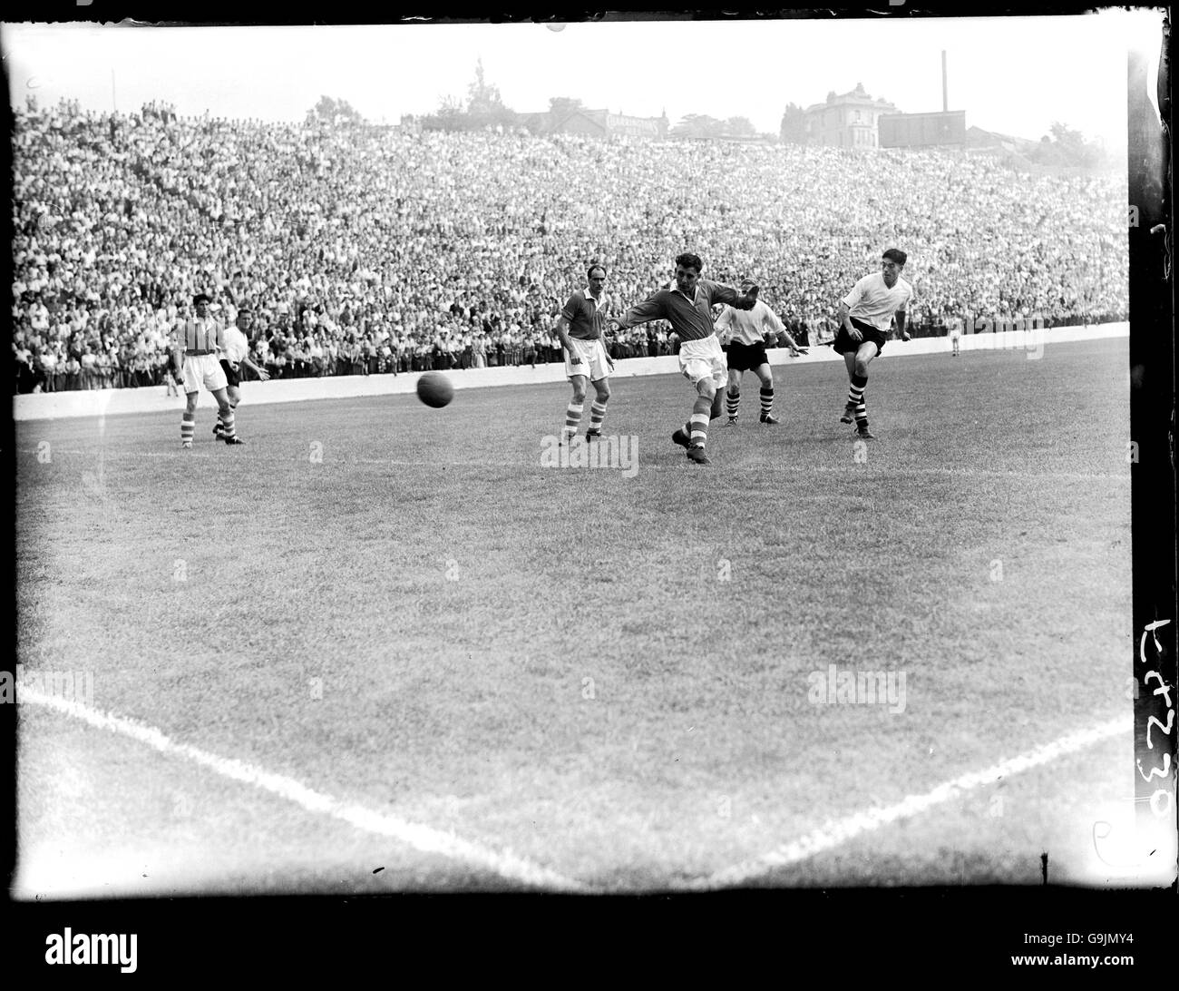 Fußball - Football League Division One - Charlton Athletic V Luton Town Stockfoto