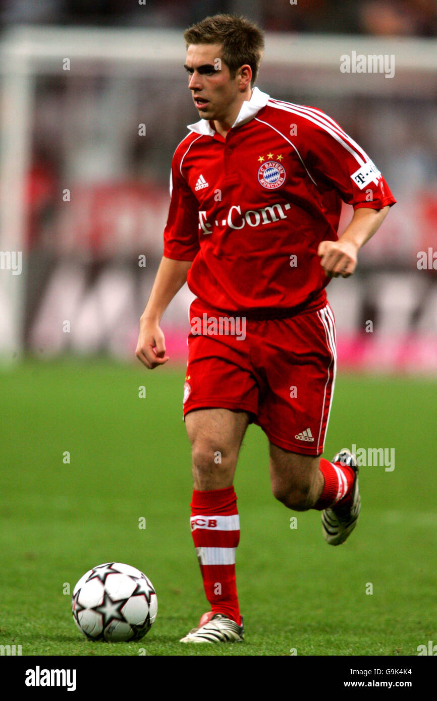 Fußball - deutsche Bundesliga - FC Bayern München V Hannover 96 - Allianz Arena Stockfoto