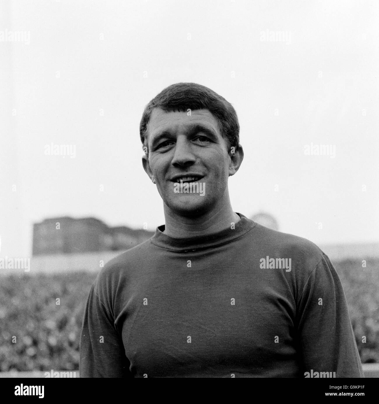 Fußball - Football League Division One - Arsenal gegen Manchester United Stockfoto