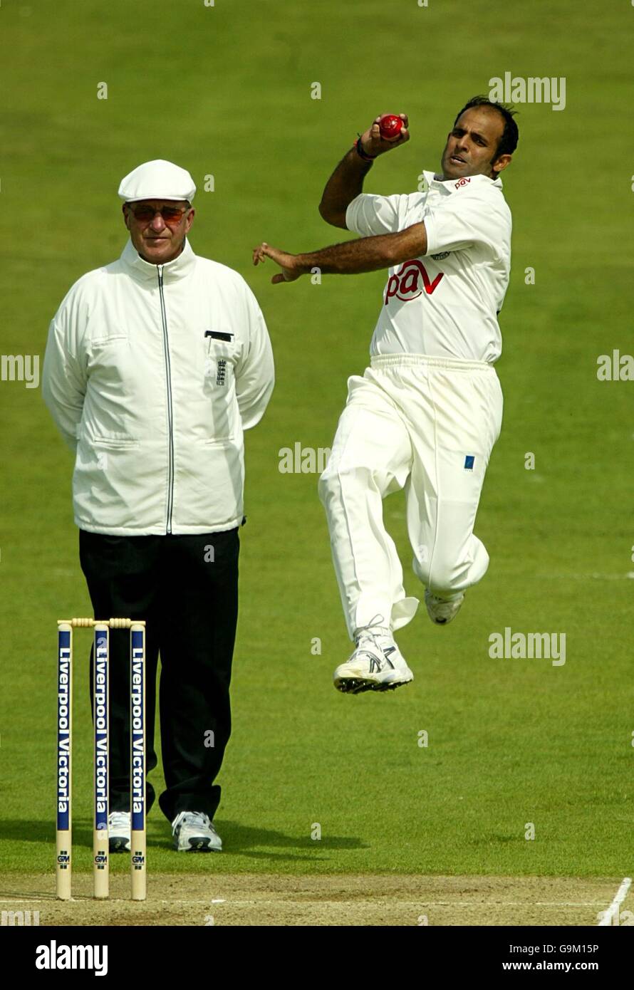 Cricket - Liverpool Victoria County Championship - Division One - Yorkshire V Sussex - Headingley Stockfoto