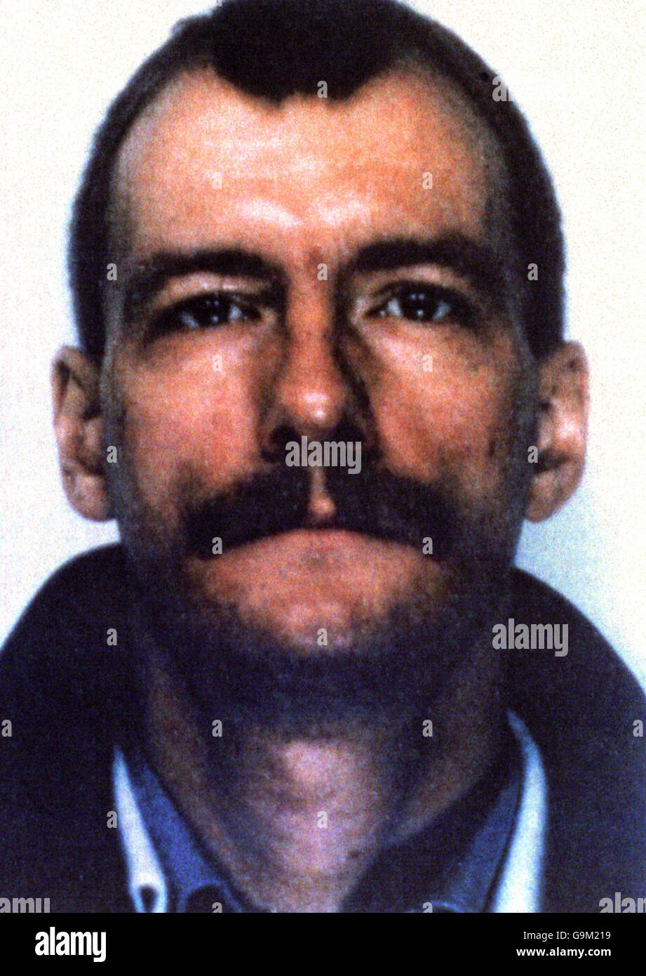 Mord An Andrew Collier. Andrew Collier, schwuler Mörder, Opfer eines Serienmörder-Angriffs im Londoner Raum. Stockfoto
