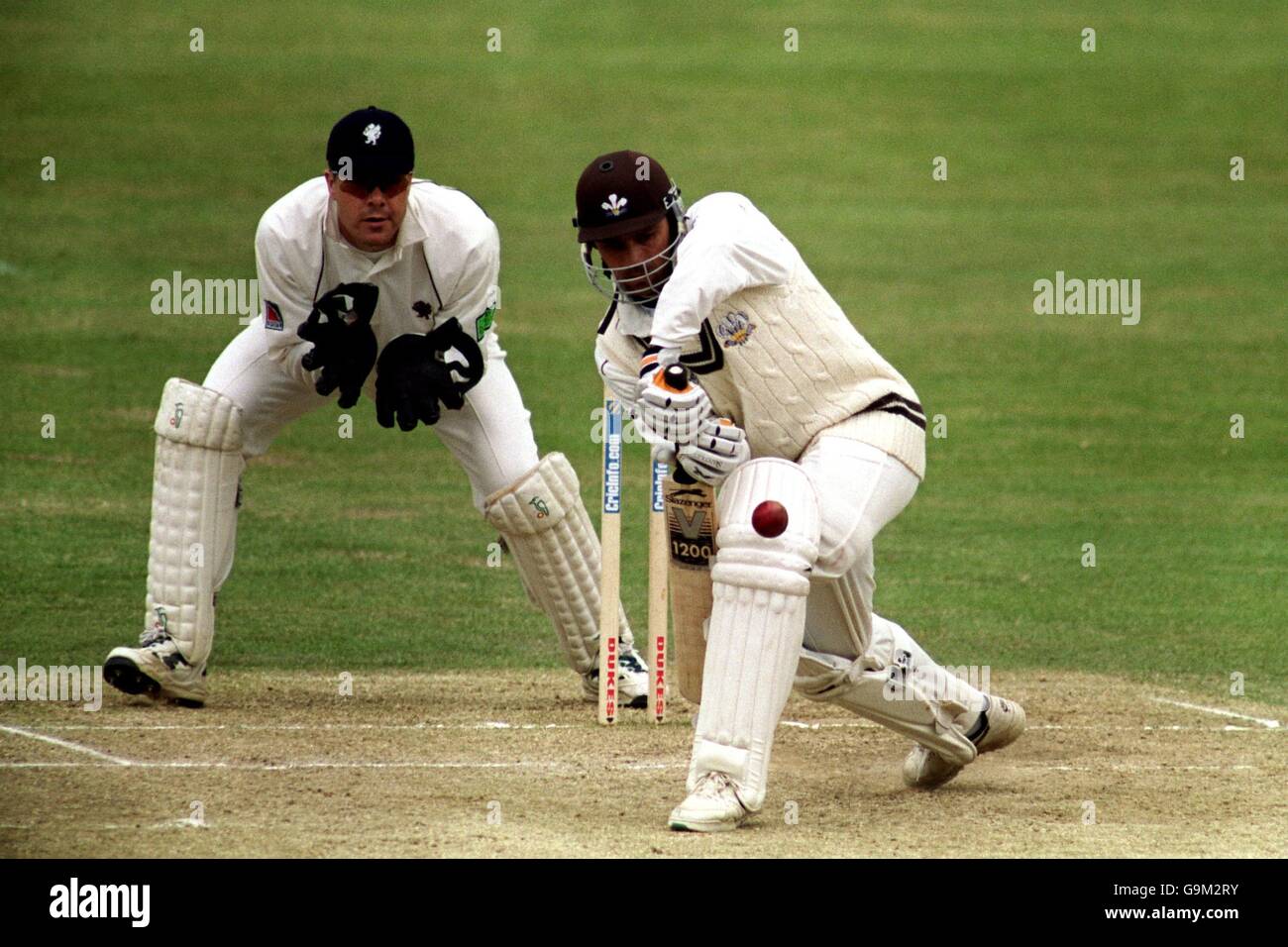 Cricinfo Fotos und Bildmaterial in hoher Auflösung Alamy