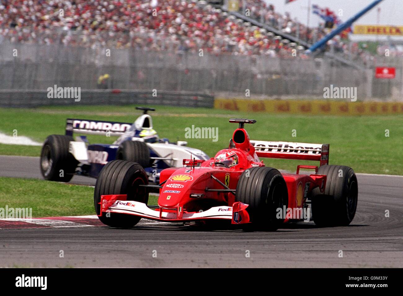 Ralf schumacher in williams f1 -Fotos und -Bildmaterial in hoher