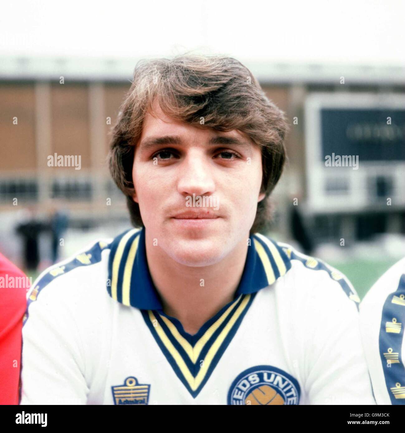 Fußball - Football League Division One - Leeds United Photocall Stockfoto