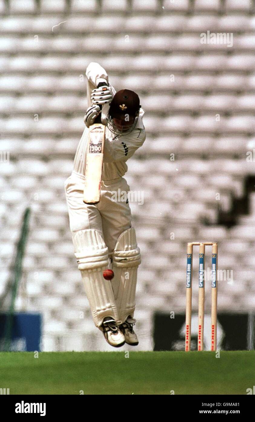 Cricket - Cricinfo County Championship - Division One - Surrey V Essex - erster Tag. Ian Ward, Surrey Stockfoto