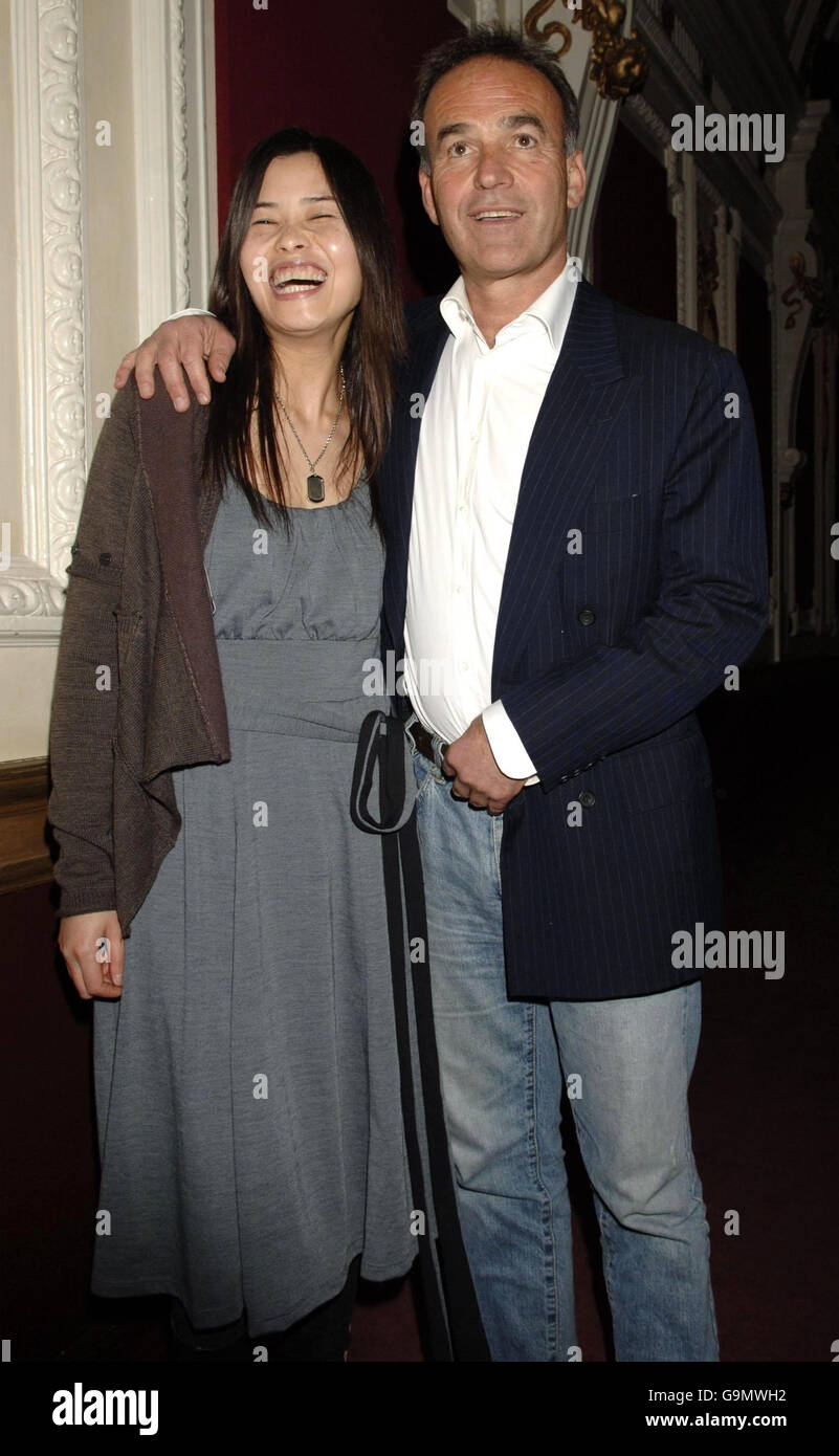 Nick Broomfield screening - Geister - London Stockfoto