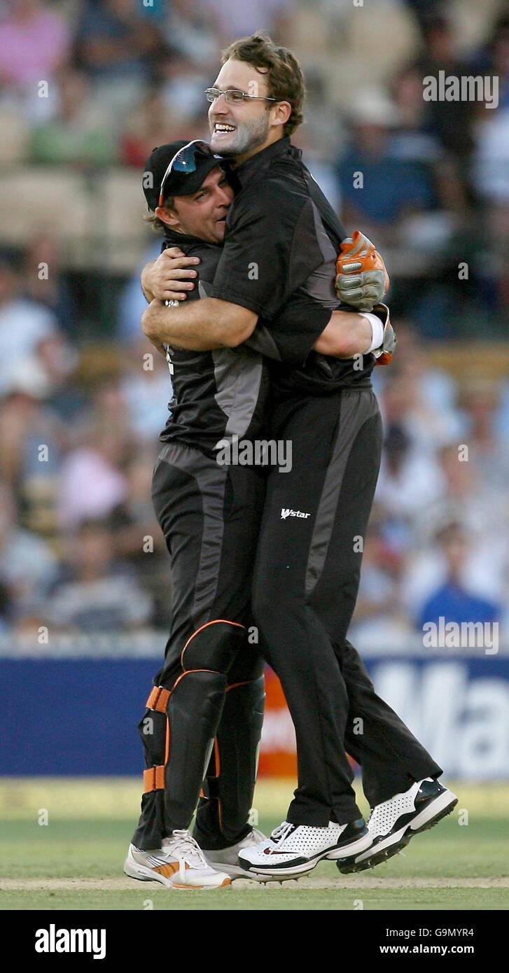 Cricket - Commonwealth Bank One-Day Series - Adelaide Oval Stockfoto