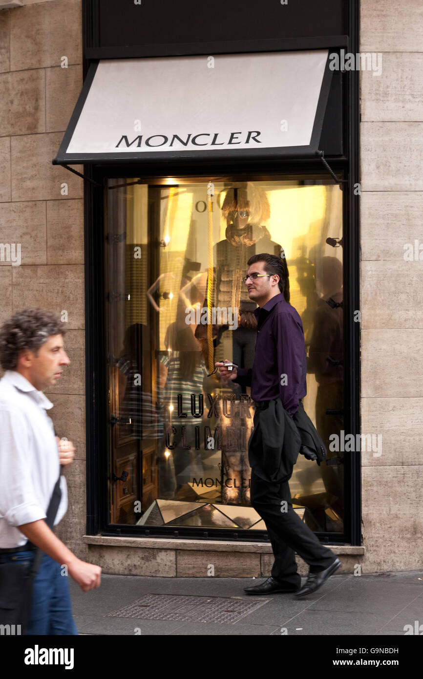 Moncler italie top