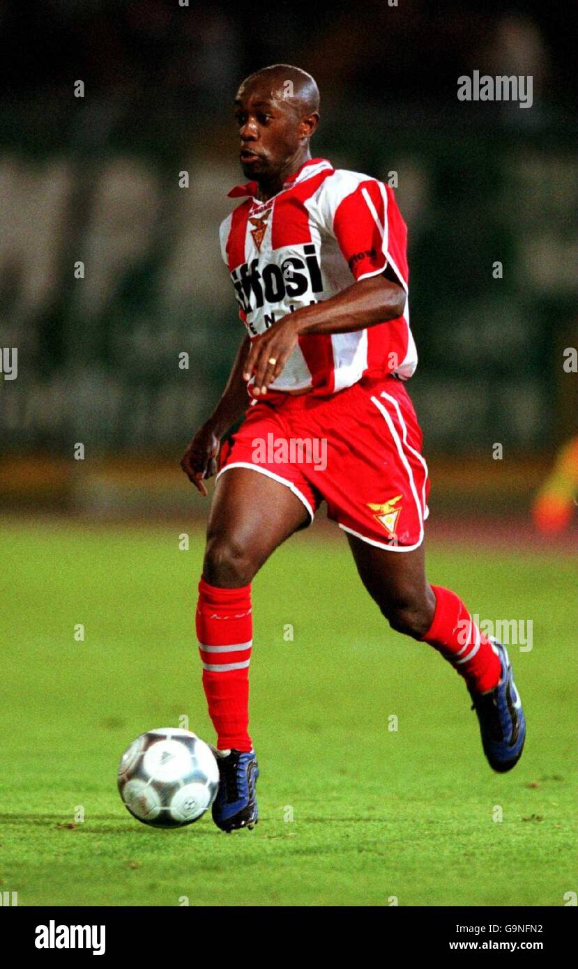 Sport Lissabon V Desportivo Das Aves Stockfotos und bilder Kaufen Alamy
