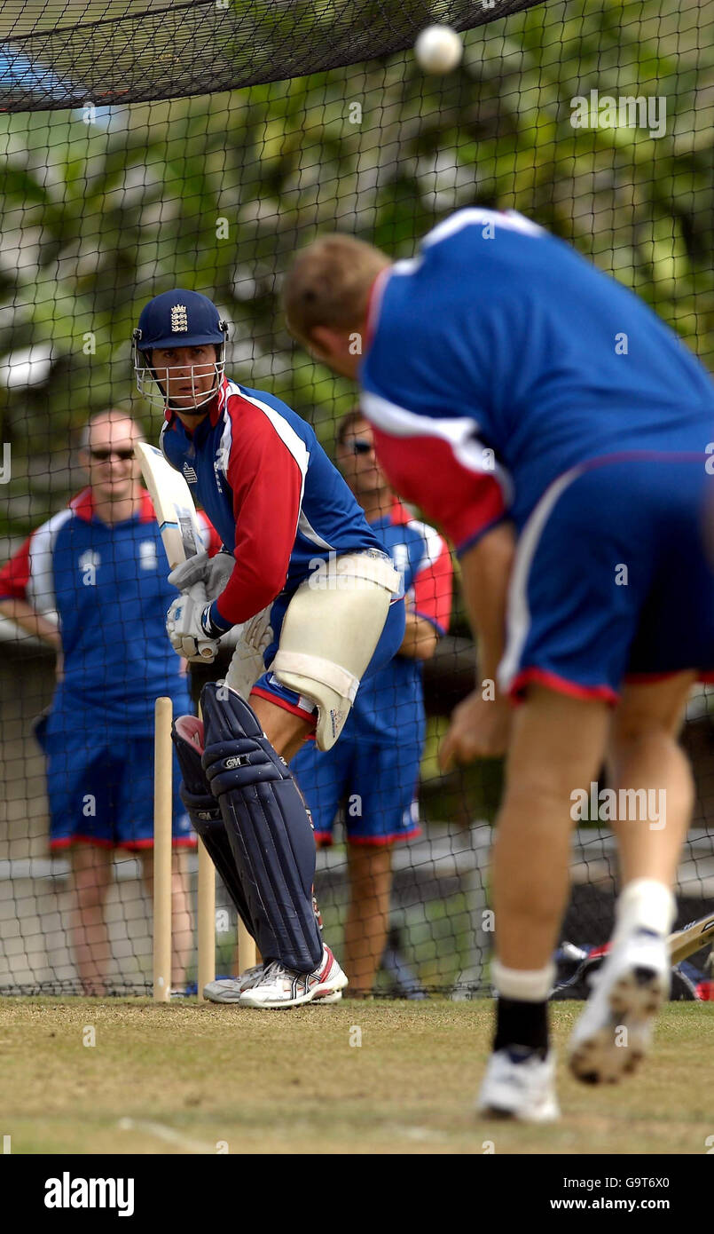 Cricket ICC Cricket World Cup 2007 England Netze Übungsbeispiel