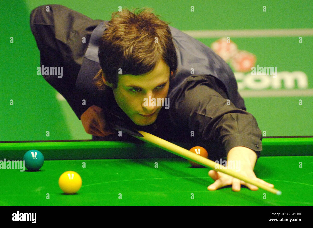 Snooker - 888.com com Snooker-WM - Tag 4 - Crucible Theatre Stockfoto