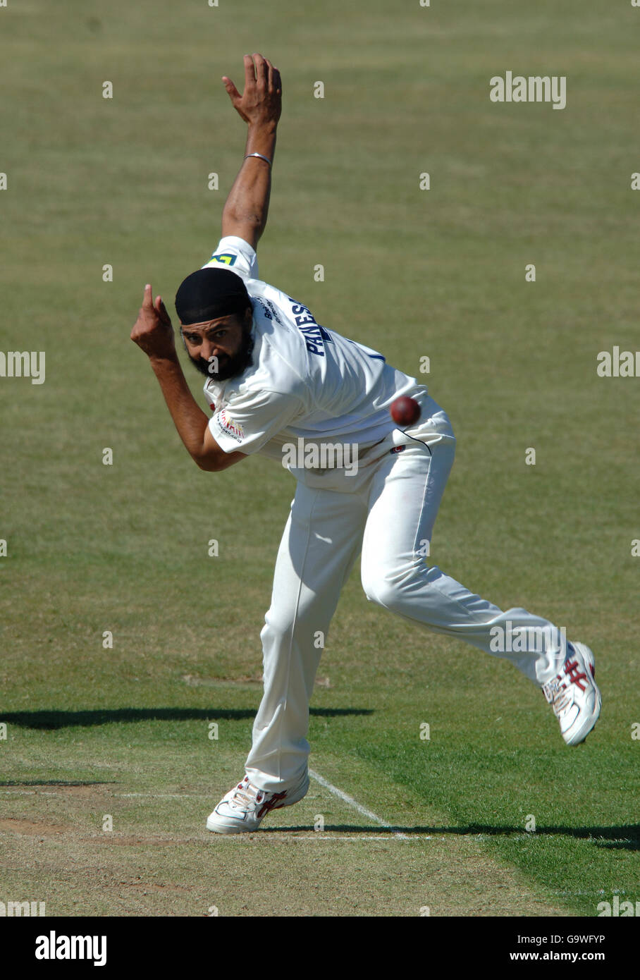 Cricket - Liverpool Victoria County Championship - Division Two - Northamptonshire V Essex - County Ground Stockfoto