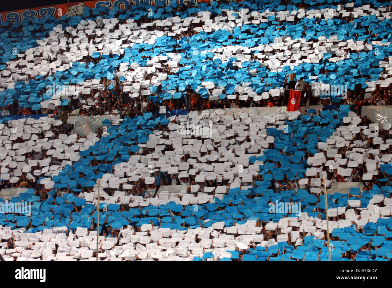 Fußball - Coupe de France - Finale Semi - Olympic Marseille V FC Nantes - Stade Velodrome Stockfoto