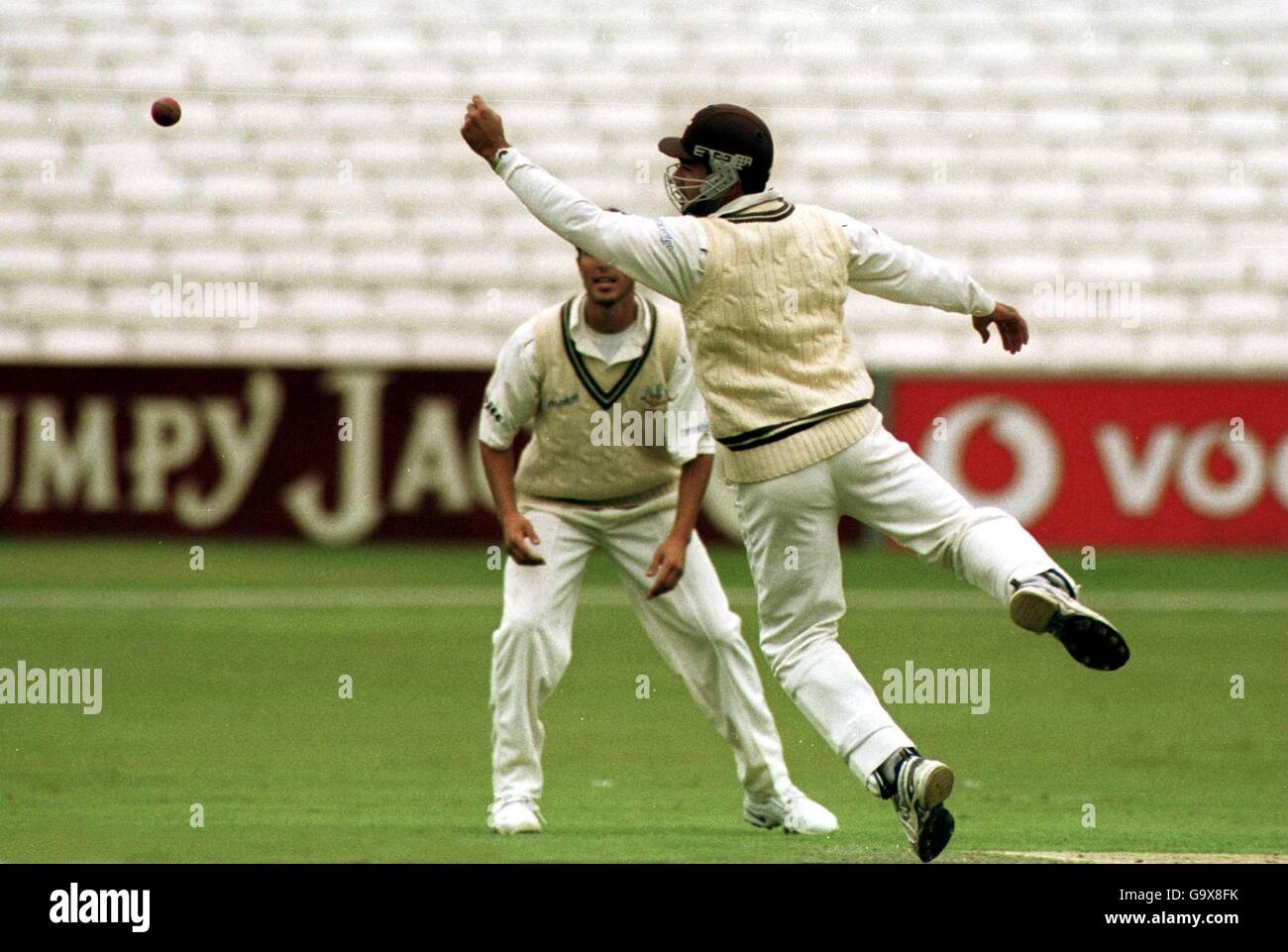 Cricket - Cricinfo County Championship Division One - Surrey V Yorkshire - erster Tag Stockfoto