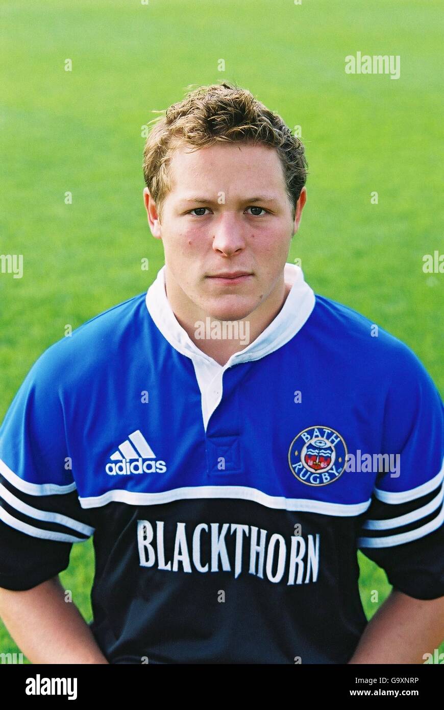 Rugby Union - Zurich Premiership - Bath Photocall. Anthony Morris, Bath Stockfoto