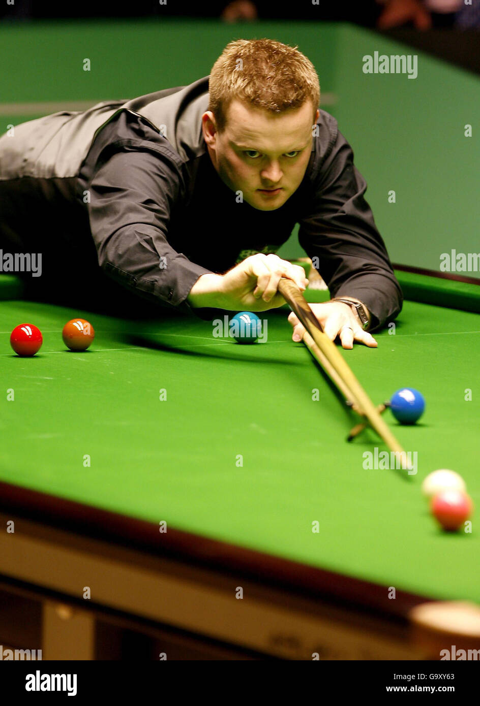 Snooker - 888.com com Snooker-WM - Tag 13 - Crucible Theatre Stockfoto