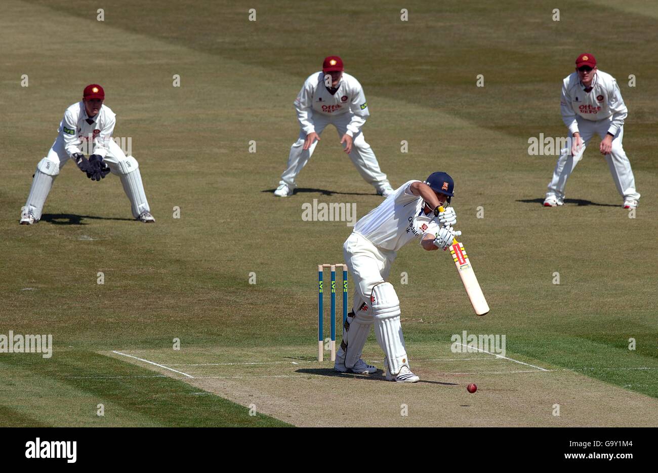 Cricket - Liverpool Victoria County Championship - Division Two - Northamptonshire V Essex - County Ground Stockfoto