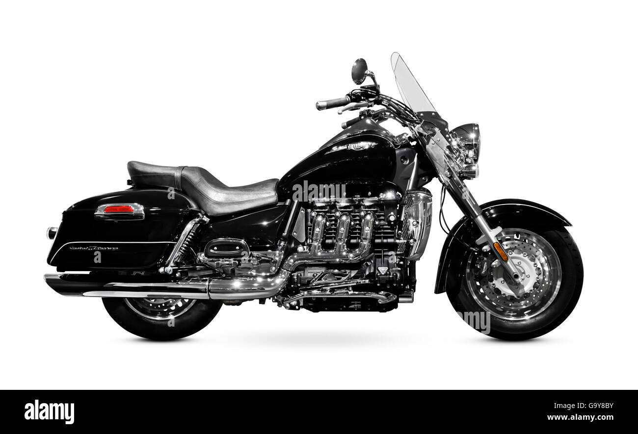 3 Zylinder Motorrder