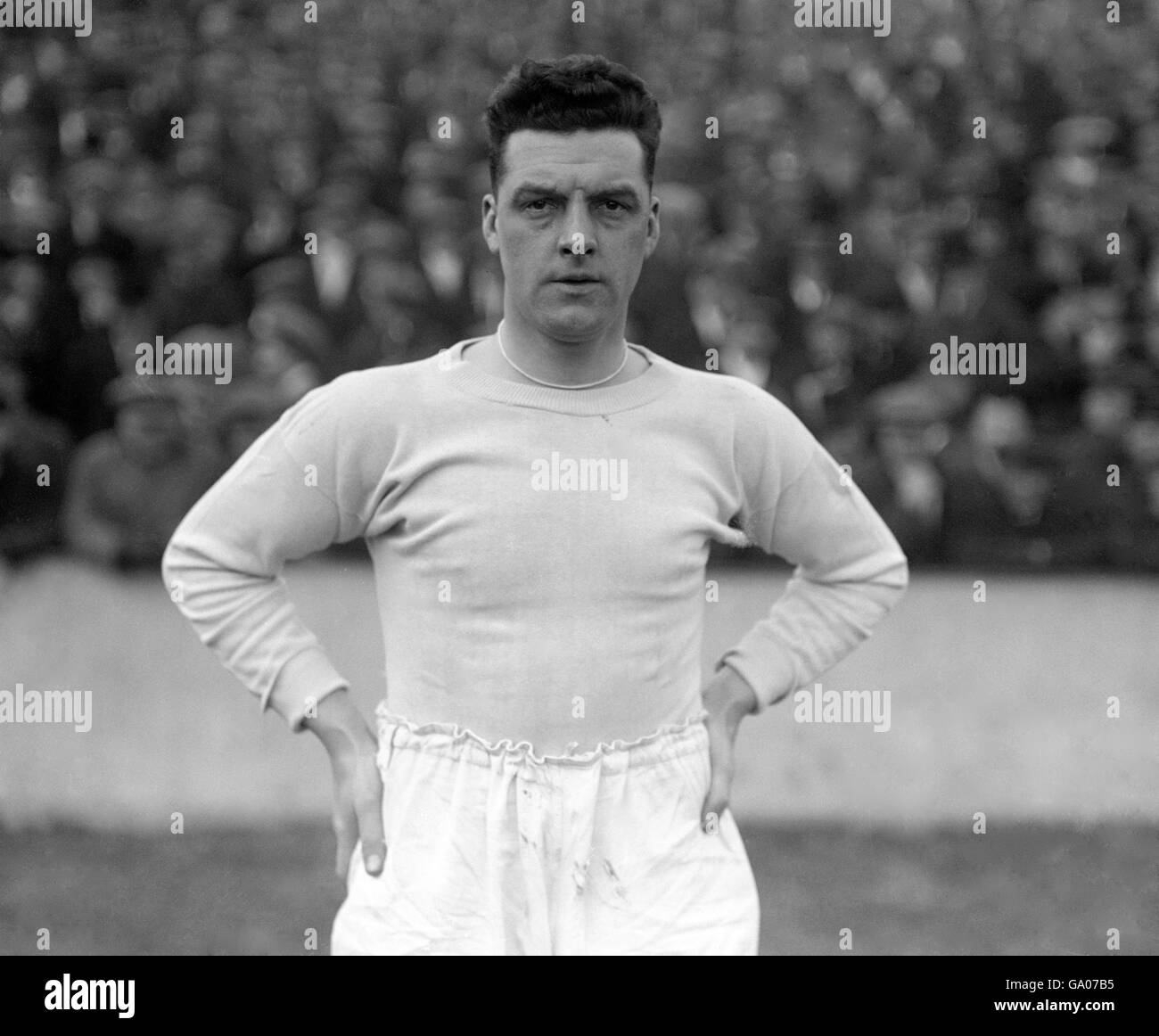 Fußball - Football League Division One - West Ham United gegen Manchester City - Upton Park Stockfoto