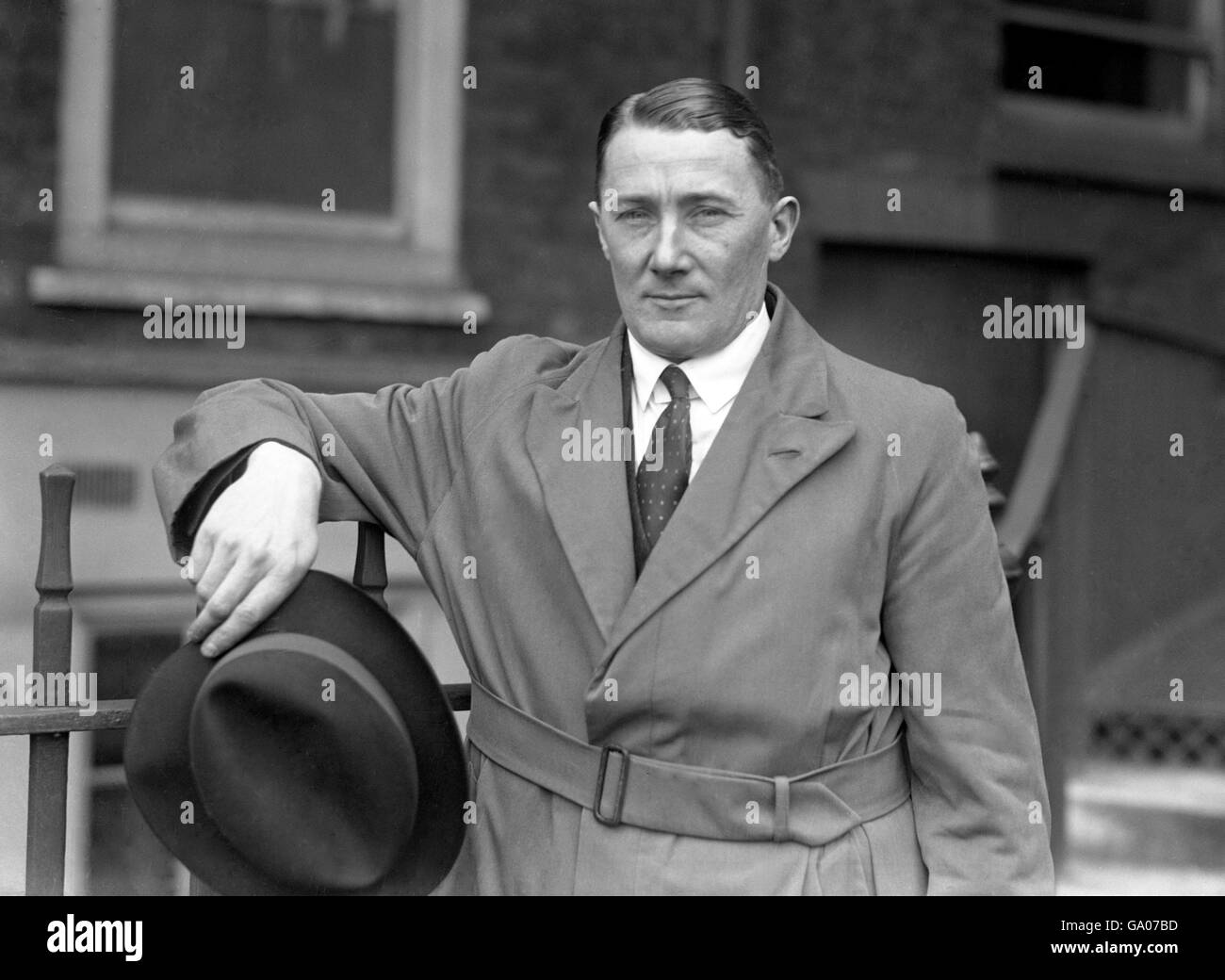 Fußball. Leonard Graham, Millwall. Stockfoto