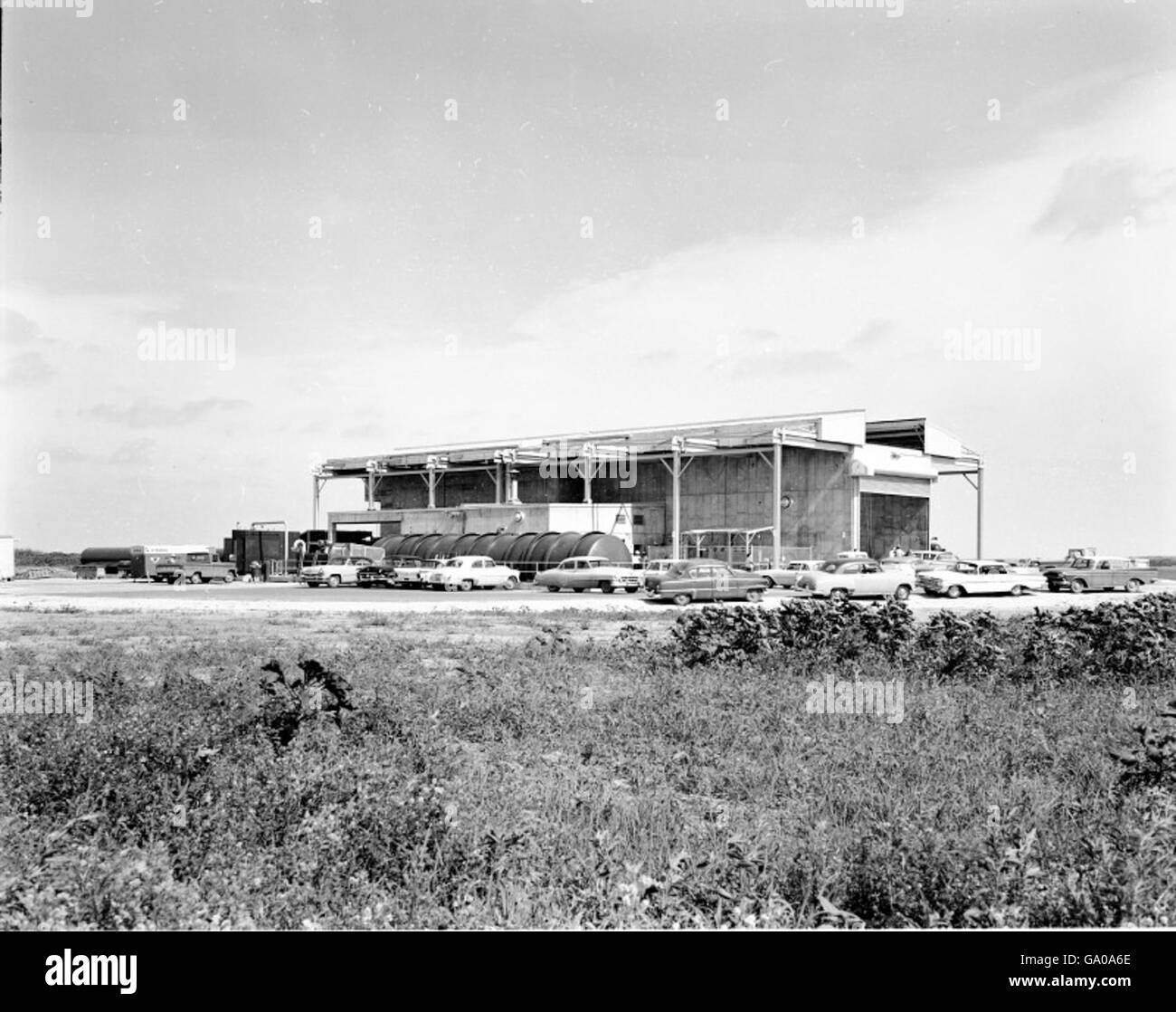 Offutt AFB Stockfoto