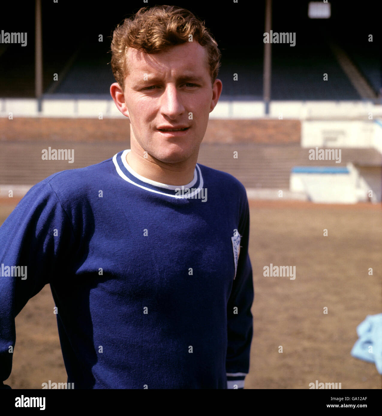 Fußball - Football League Division One - Leicester City Photocall Stockfoto