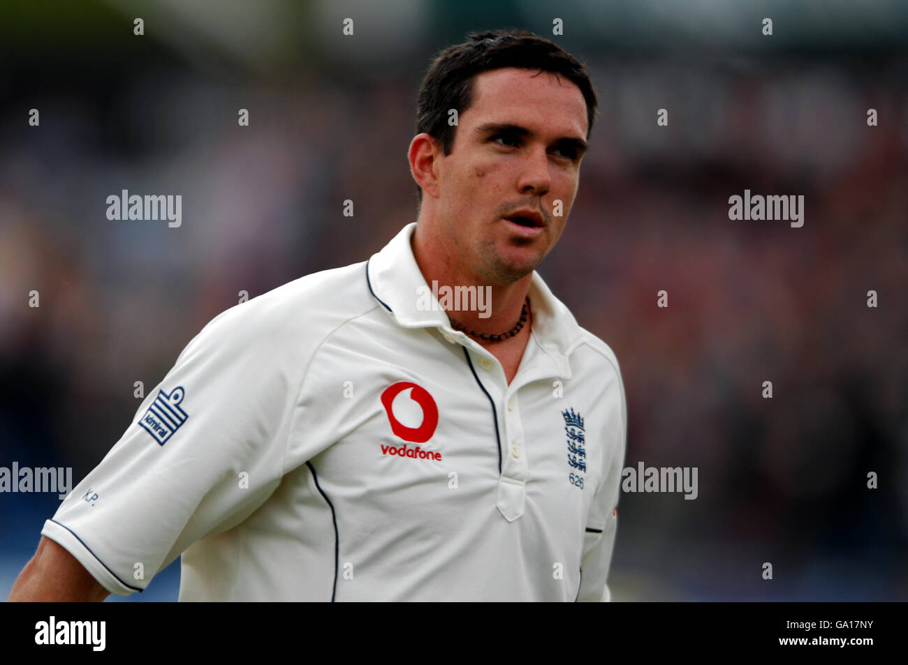 Cricket - Npower zweiten Test - England V West Indies - Tag 2 - Headingley Stockfoto
