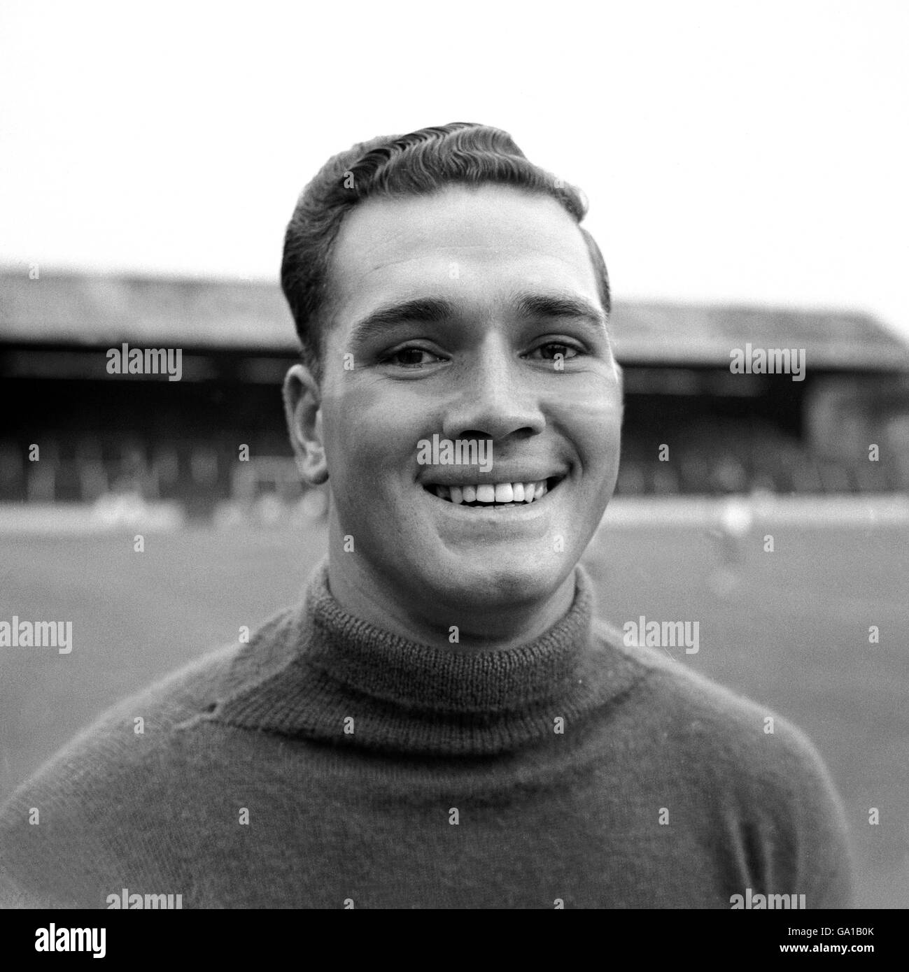 Fußball - Charlton Athletic Photocall. Albert Uytenbogaardt, Charlton Athletic Stockfoto