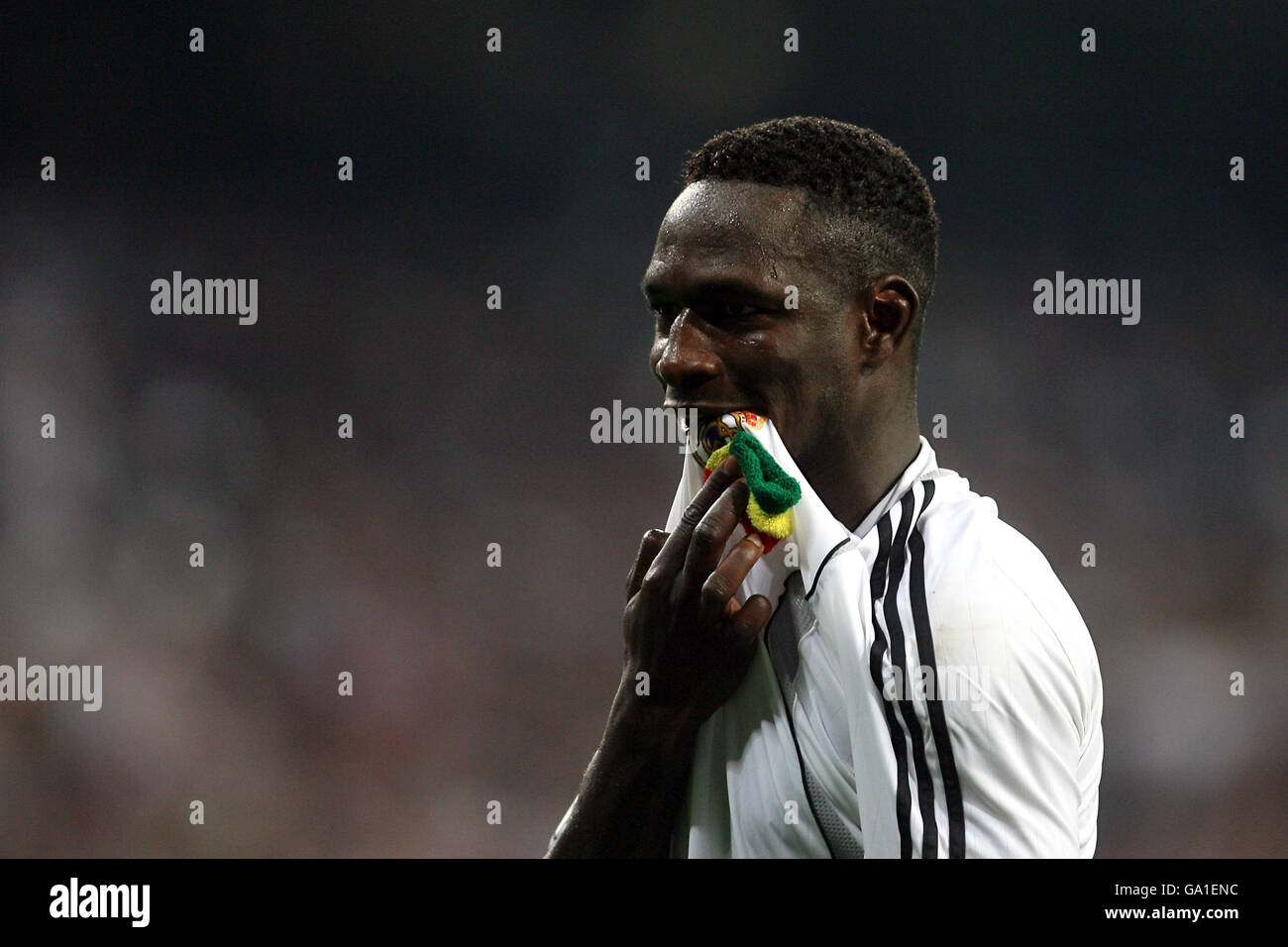 Fußball - Liga - Real Madrid V Mallorca - Santiago Bernabeu in spanischen Primera Stockfoto