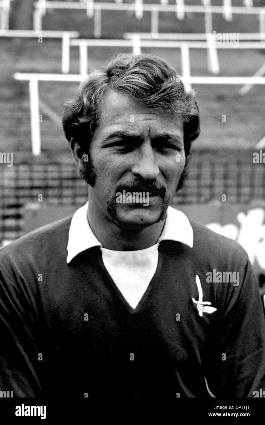 Fußball - Football League Division Three - Charlton Athletic Photocall. Peter Reeves, Charlton Athletic Stockfoto