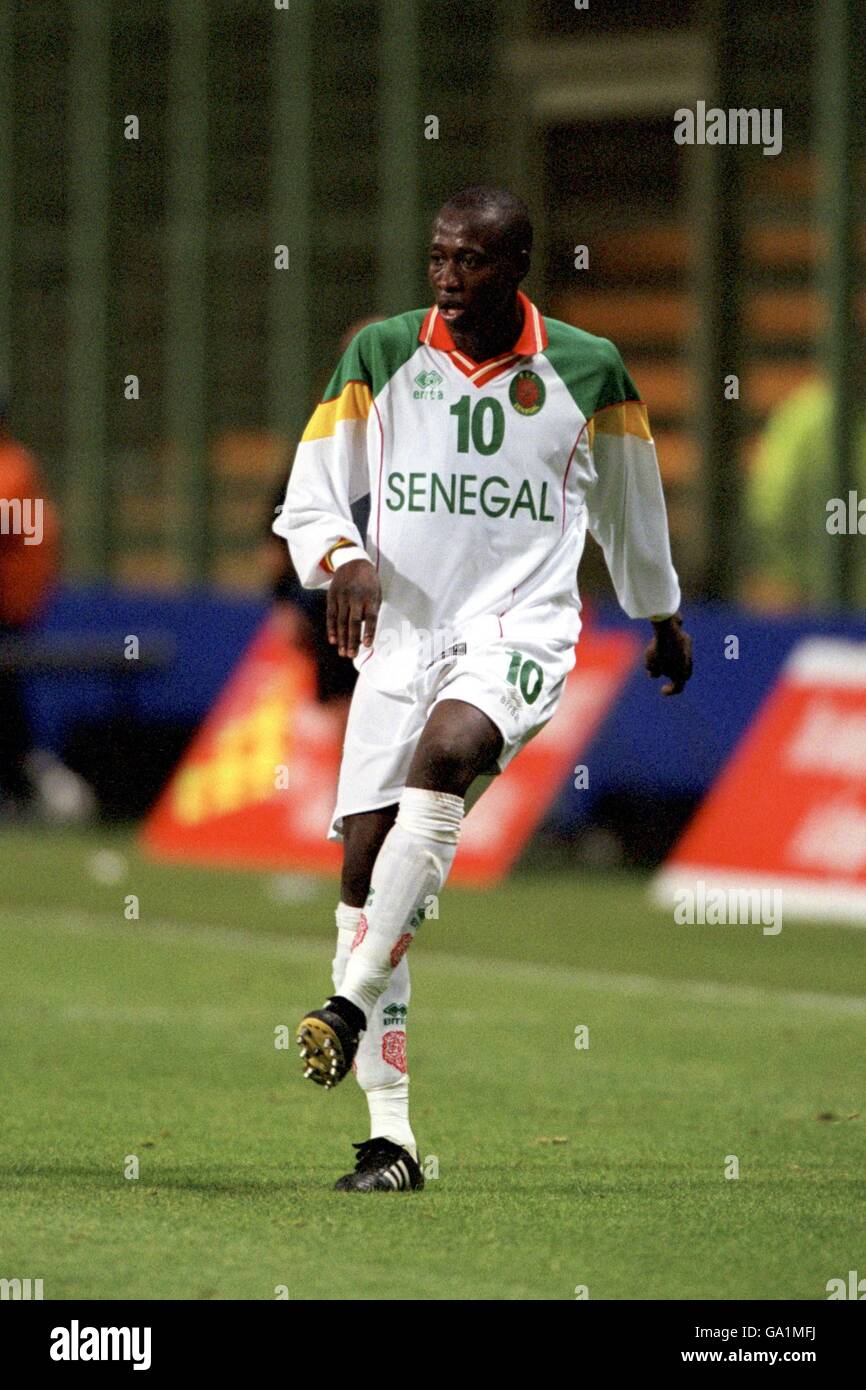 Fußball - freundlich - Japan V Senegal Stockfoto