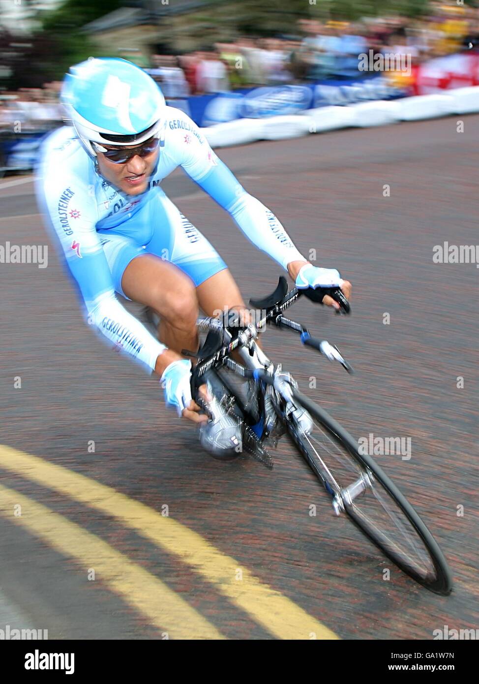 Radsport - Tour de France - Prolog - London Stockfoto