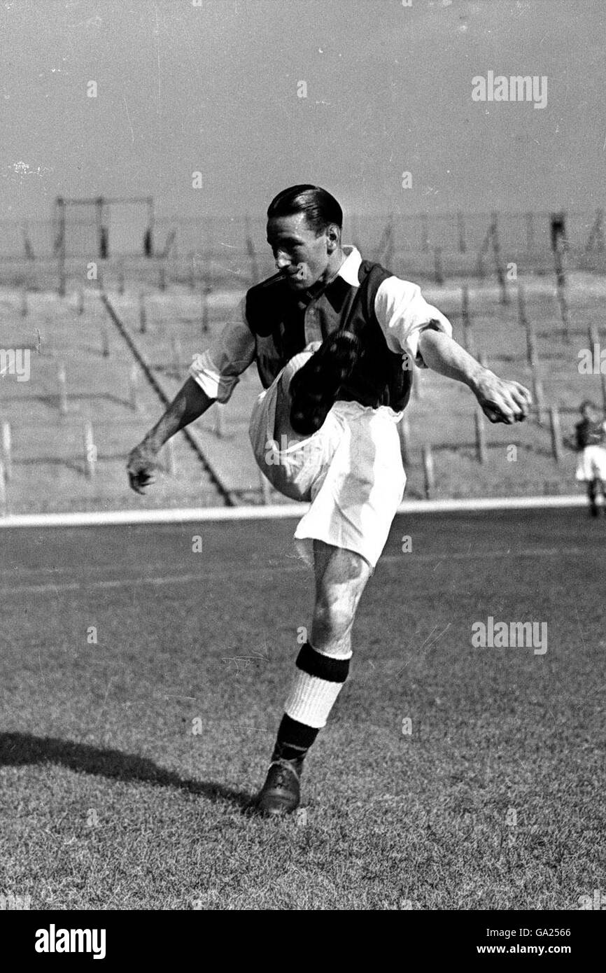 Fußball - Football League Division One - Arsenal Photocall Stockfoto