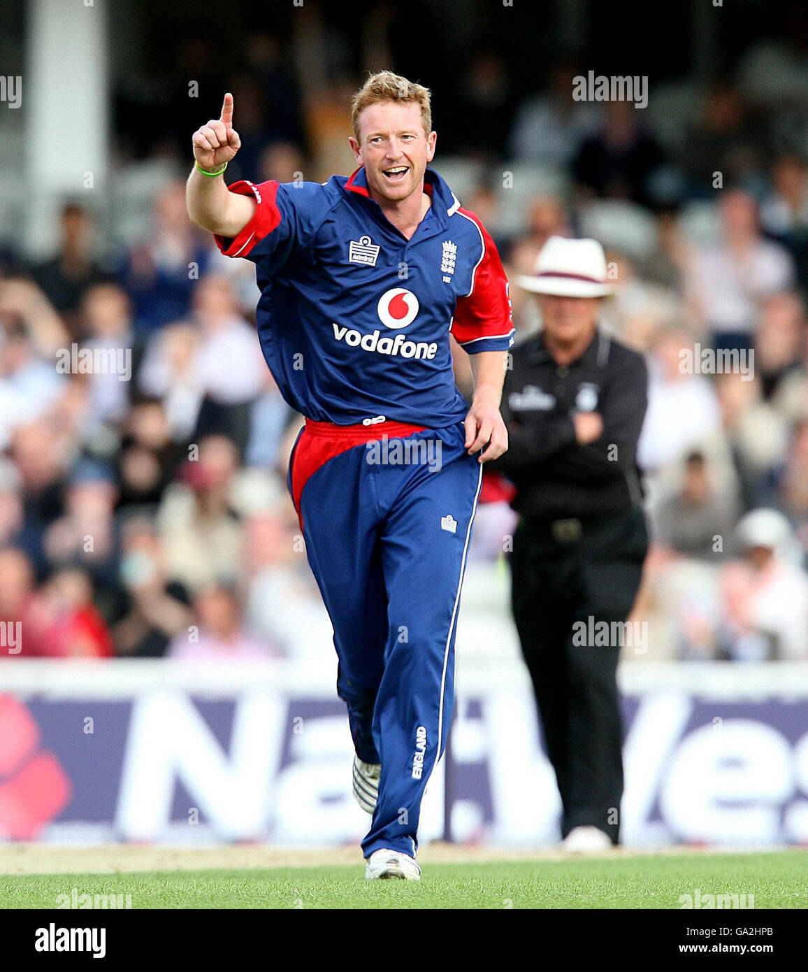 Cricket - Natwest Twenty20 International - England V West Indies - Brit Oval Stockfoto